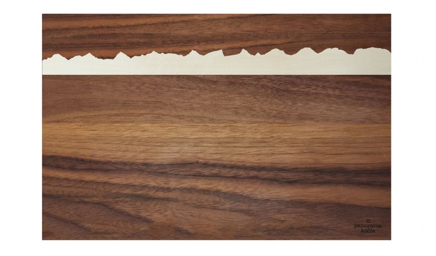 Best of Austria, Holz-Schneidebrett 40 cm