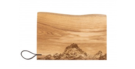 Zimba, Holz-Schneidebrett 40 cm