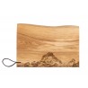 Zimba, Holz-Schneidebrett 40 cm